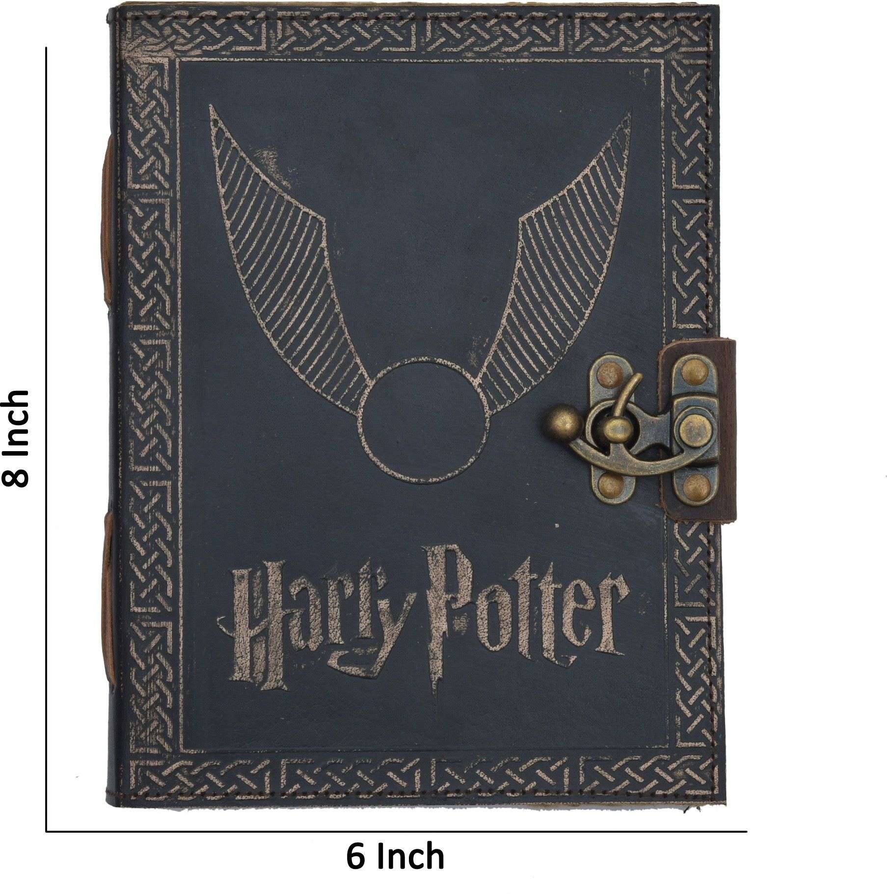 Vintage Handmade Diary