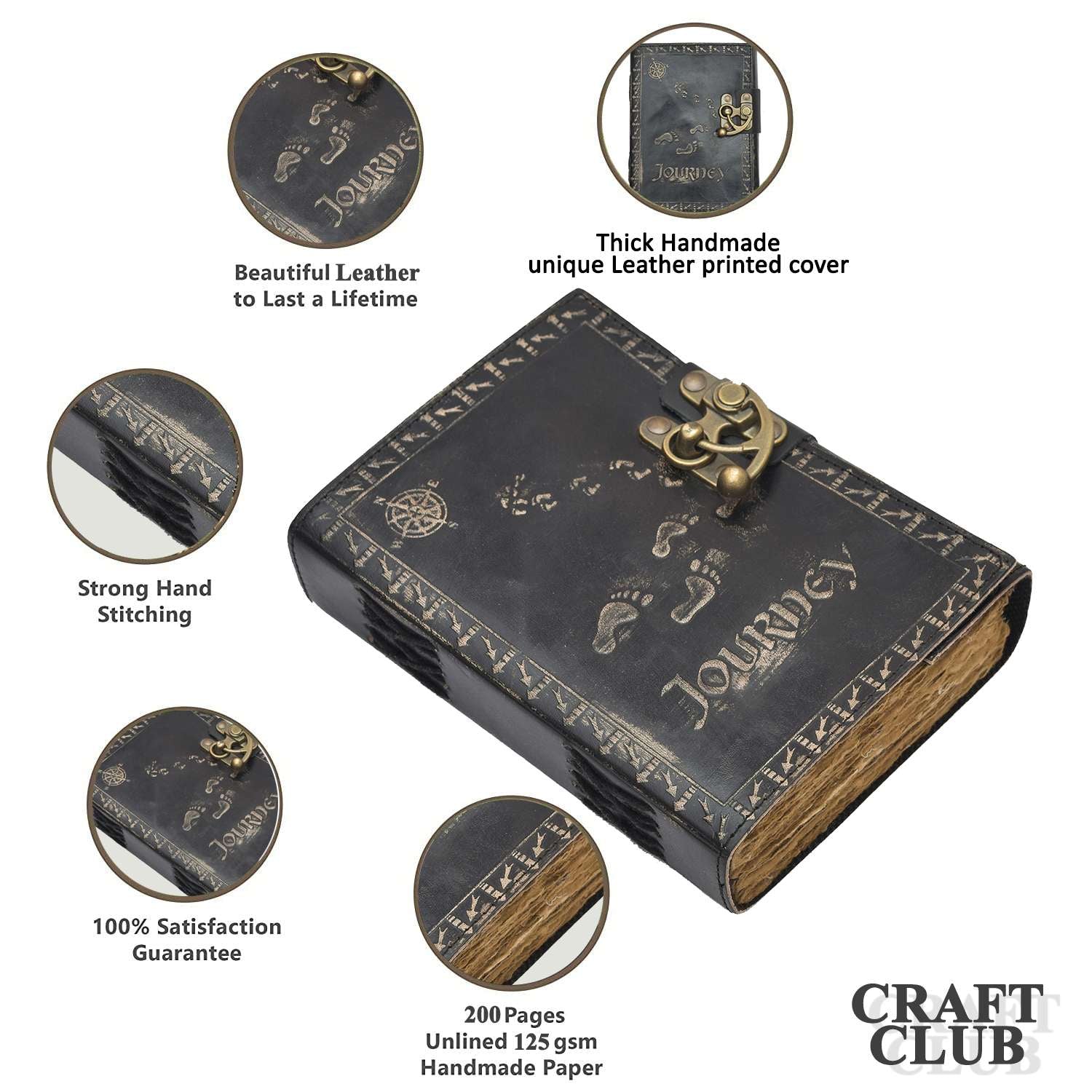 Vintage Handmade Diary