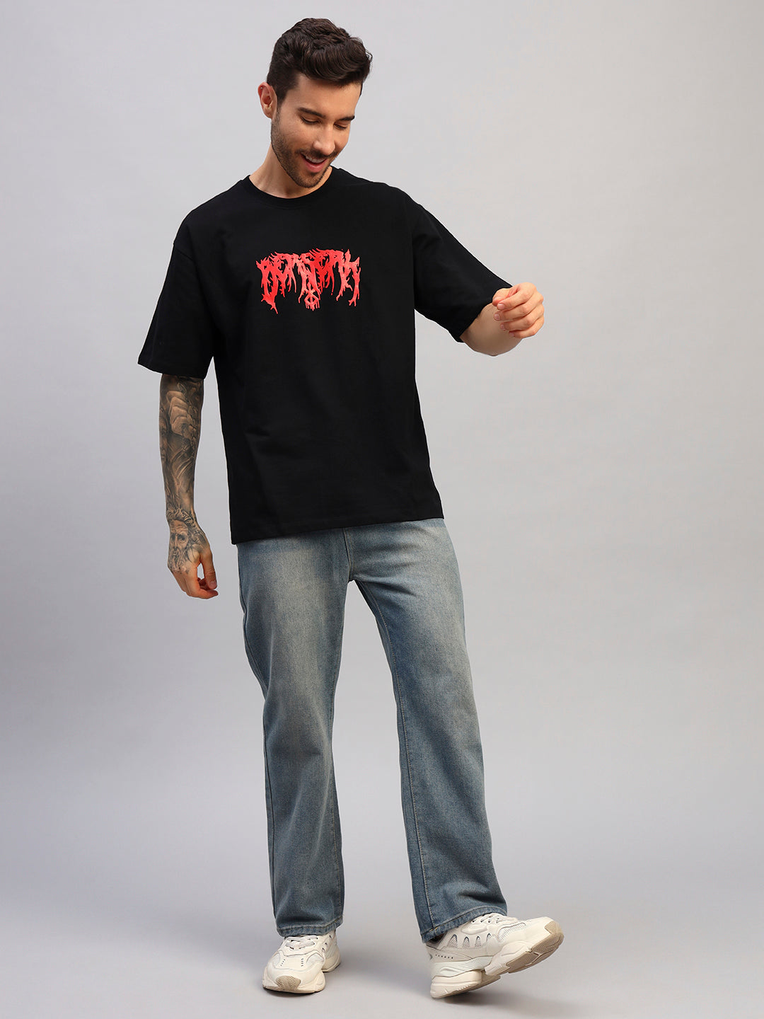 Berserk Oversized T-shirt