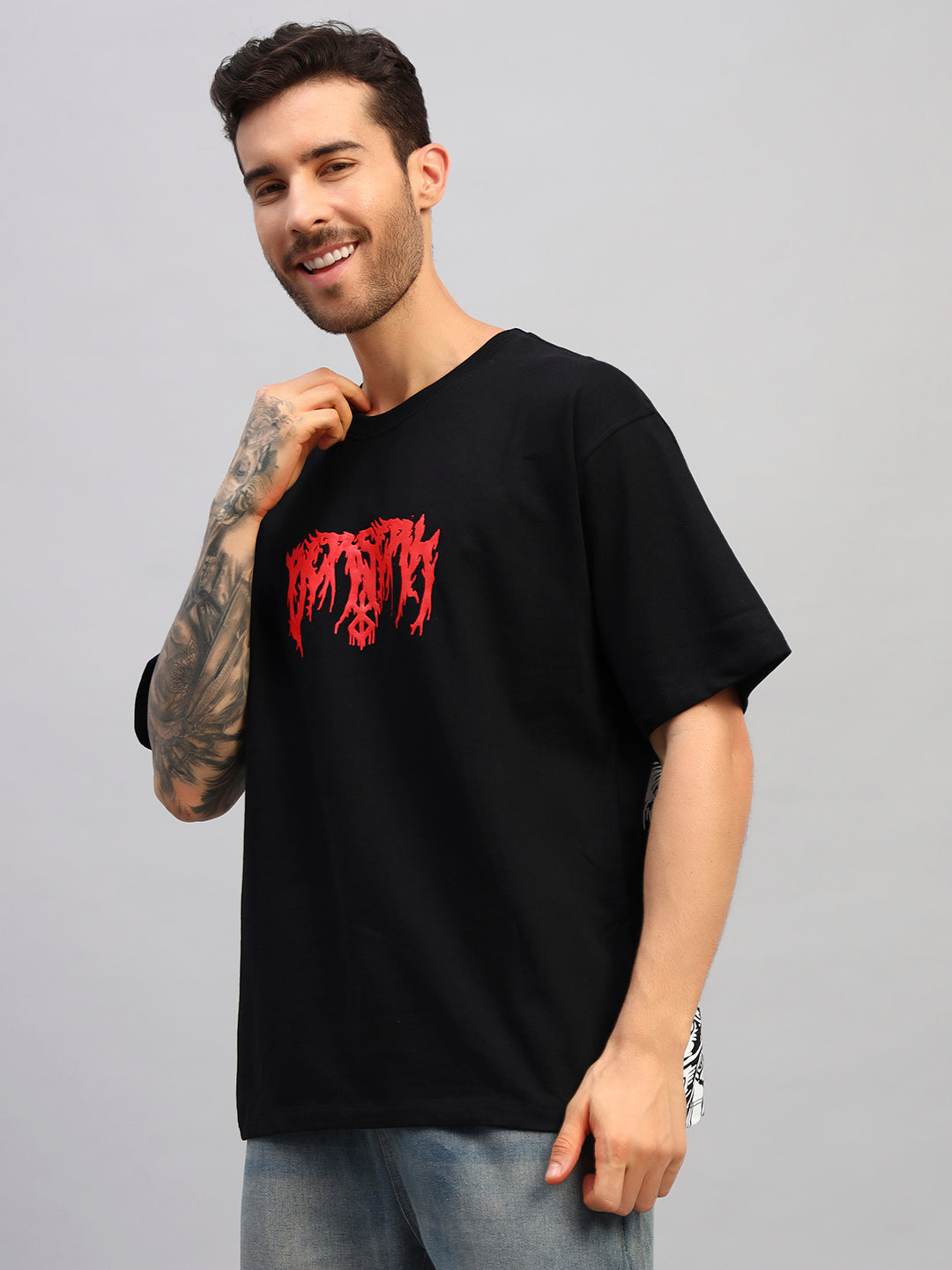 Berserk Oversized T-shirt