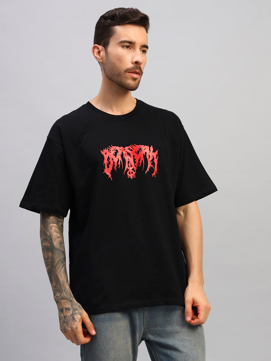 Berserk Oversized T-shirt