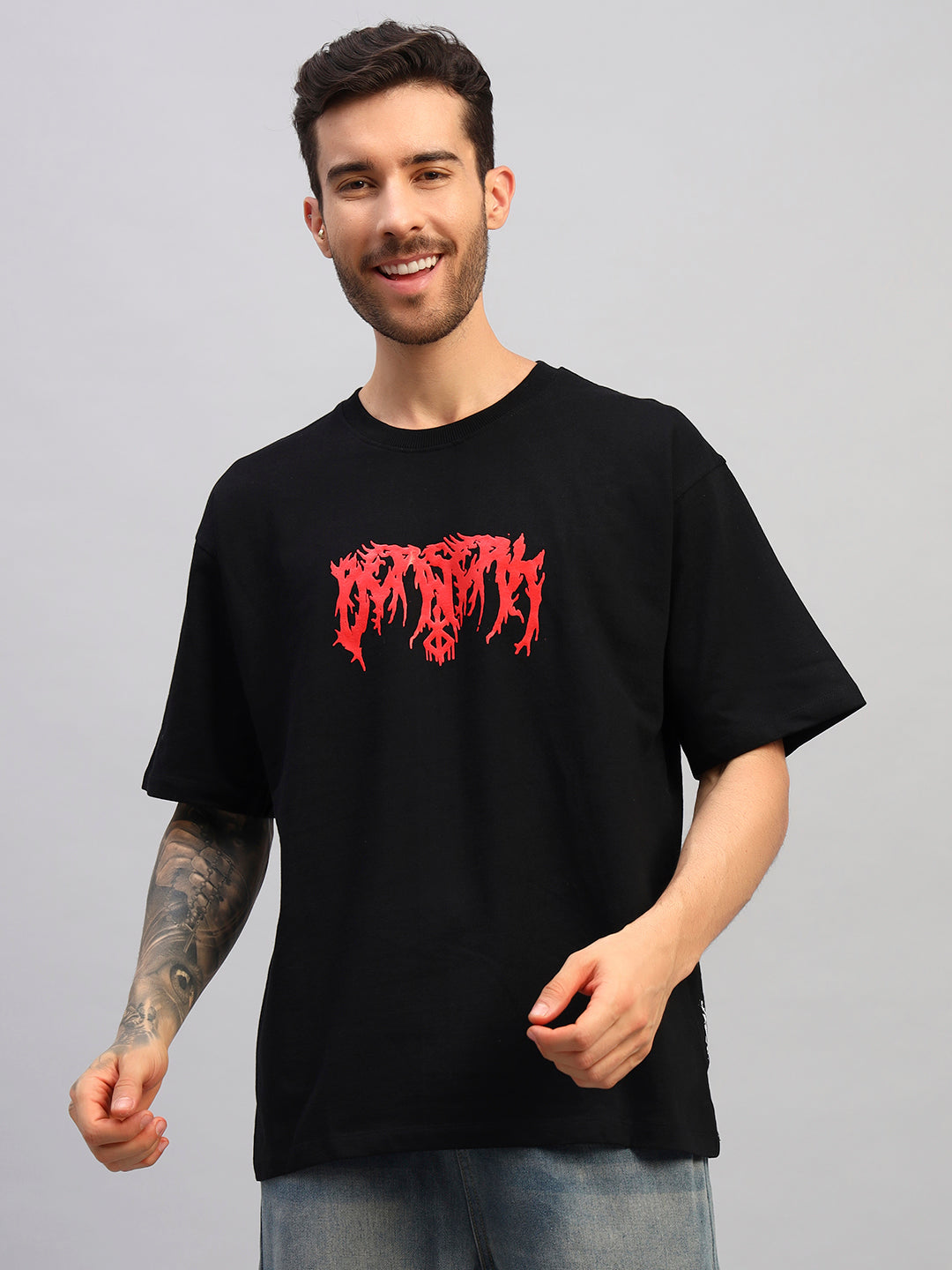 Berserk Oversized T-shirt