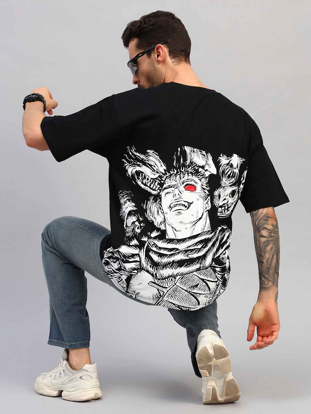 Berserk Oversized T-shirt