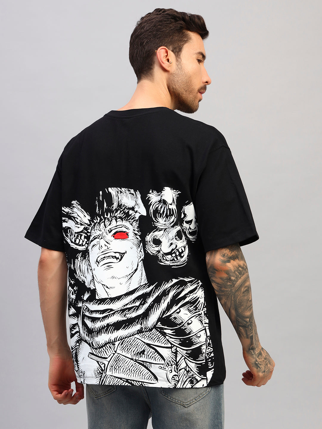 Berserk Oversized T-shirt